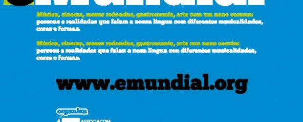 Descarrega, imprime, difunde o programa de mão do éMundial 2012! Tweet